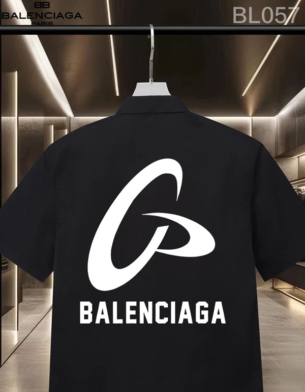 ブランドシャツ内部構造